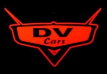 Logo Nieuwe auto verkooppunt - DV-CARS STEKENE, Stekene
