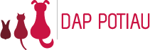 Logo Dierenartsenpraktijk - Dap Potiau, Dendermonde