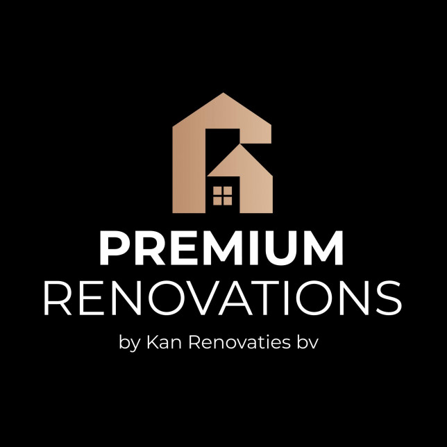 Logo Goedkope schilder gezocht - Premium Renovations By Kan Renovaties BV, Deurne