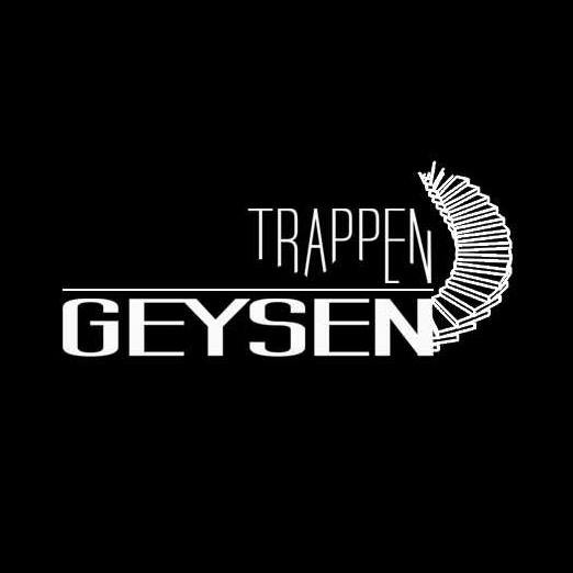 Logo Trappen op maat - Trappen Geysen, Balen