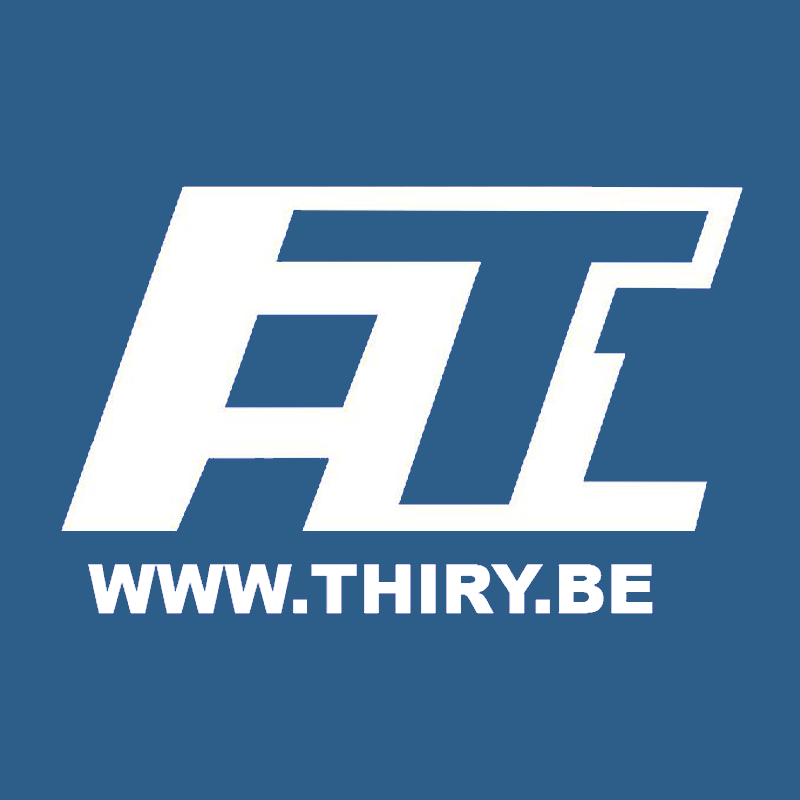 Logo Alle soorten verf - Thiry Andre & CO NV, Leuven