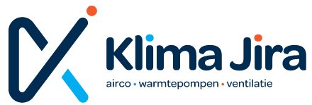 Logo Installatie warmtepompen - Klima Jira, Hees