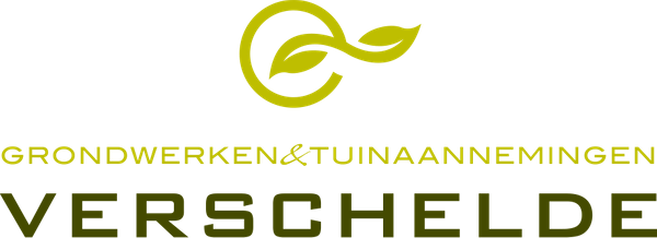 Logo Aanleg van opritten en terrassen - Aannemingen Verschelde Davy, Diksmuide