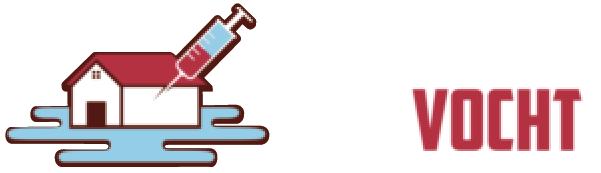 Logo Injecteren opstijgend vocht - DW Constructions BV, Kapellen