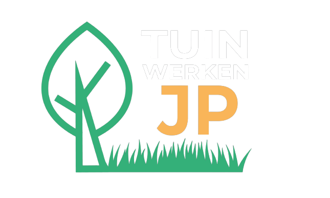Logo Specialist in algemene tuinwerken - Tuinwerken JP, Alken