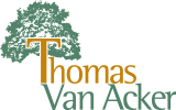 Logo Erkend tuinman - Thomas Van Acker bvba, Lievegem