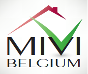 Logo Erkend dakdekker - Mivi Belgium, Sint-Pieters-Leeuw