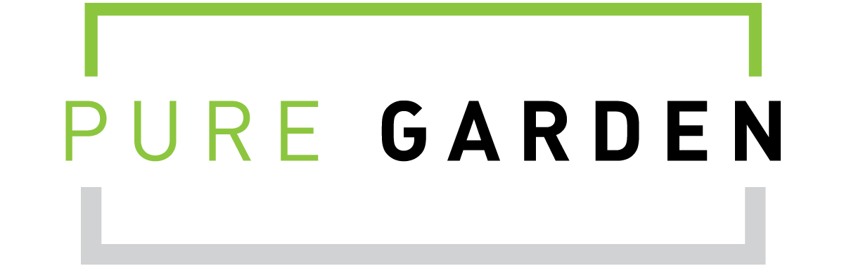 Logo Aanleg van opritten - Pure Garden BV, Herzele