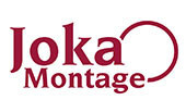 Logo Plaatsen van sectionale poorten - Joka Montage, Oudenaarde