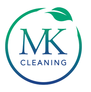 Logo Professionele schoonmaak - MK BV, Sint-Amandsberg