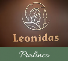 Logo Belgische chocolade - Pralinco Leonidas, Turnhout