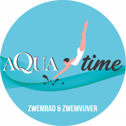 Logo Kwalitatieve zwembaden - Aquatime, Duffel