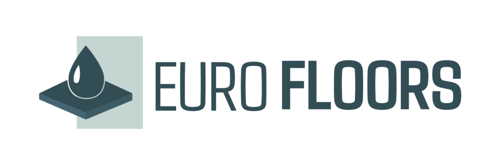 Logo Specialist in vloerwerken - EuroFloors Gietvloeren, Oudenaarde