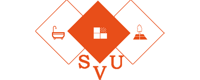 Logo Specialist in vloer en tegelwerken - SVU Algemene tegelwerken, Lokeren