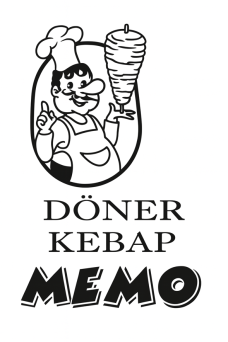 Logo Halal kebap - Memo Kebap, Heusden-Zolder