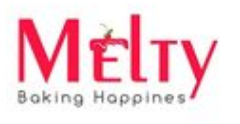 Logo Tearoom met Turkse specialiteiten - Melty's Cakes, Genk