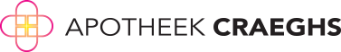 Logo Apotheek in de buurt - Craeghs-Dirkx Apotheek, Limburg