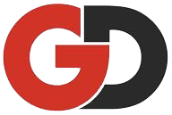 Logo Grondwerken in de regio - GD Grondwerken, Maaseik