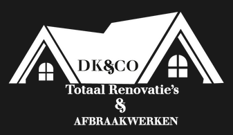 Logo Algemene renovatiewerken - DK&Co, Tielt