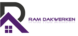 Logo Plat dak renovatie - Ram Dakwerken, Hasselt