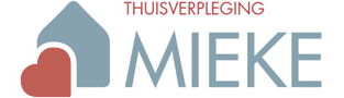 Logo Specialist in wondzorg - Thuisverpleging Mieke, Deerlijk