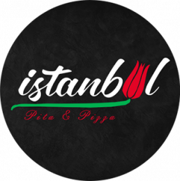 Logo Snackbar in de buurt - Istanbul pita & pizza, Antwerpen