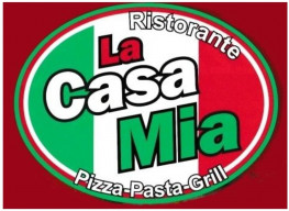 Logo Italiaans restaurant - La Casa Mia Kapellen, Kapellen