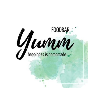 Logo Ontbijtzaak - Foodbar Yumm, Oostkamp