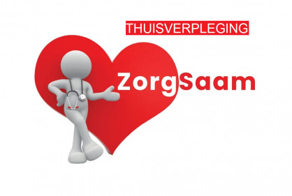 Logo Thuisverpleegster - Thuisverpleging Zorgsaam, Pelt