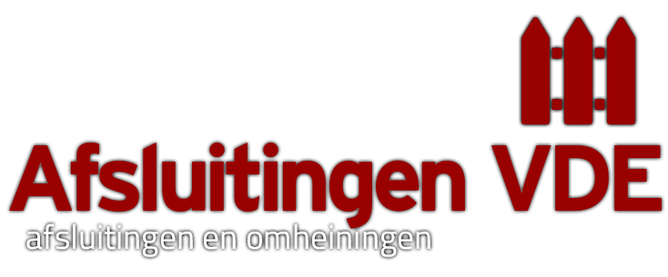 Logo Industriele afsluitingen - Afsluitingen VDE BV, Duffel