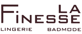 Logo Lingerie van goede kwaliteit - La Finesse, Brugge