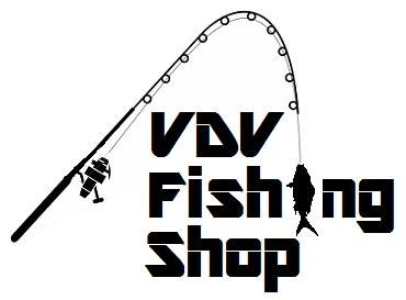 Logo Hengelsport webshop - VDV  Fishing Shop, Geraardsbergen