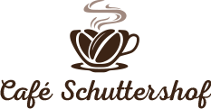 Logo Cafe met open terras - Café Schuttershof, Schelle