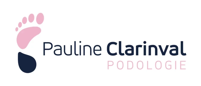 Logo Voetexpert - Podologie Pauline Clarinval Tessenderlo, Tessenderlo