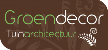 Logo Professioneel tuinonderhoud - Groendecor Tuinarchitectuur, Malle