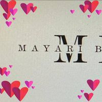 Logo Permanente ontharing - Mayari Beauty, Hasselt