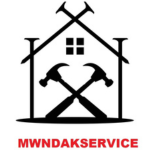 Logo Professionele dakrenovatie - MWN Dakservice, Genk
