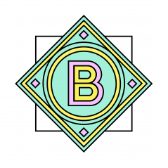 Logo Gezonde maaltijden aan huis laten bezorgen - Bunch Antwerpen, Antwerpen