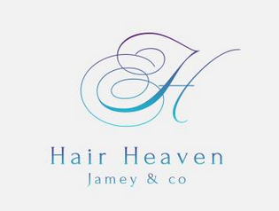 Logo Dameskapsalon in de buurt - Hair Heaven Jamey & Co, Bottelare (Merelbeke-Melle)