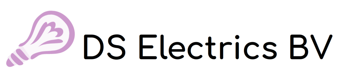 Logo Plaatsen van laadpalen - DS Electrics BV, Oudsbergen