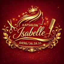 Logo Goede kapsalon in de buurt - Kapsalon Isabelle, Molenbeek-Wersbeek (Bekkevoort)