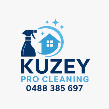 Logo Professioneel schoonmaakbedrijf - Kuzey Pro Cleaning, Gent