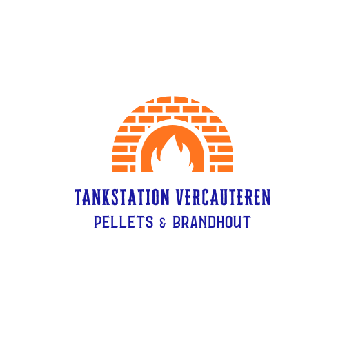 Logo Houtpellets bestellen - Tankstation Vercauteren BV, Sinaai-Waas