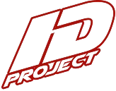 Logo Aannemer totaalproject - HD Project, Otegem