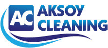 Logo Schoonmaakfirma kantoren - Aksoy Cleaning, Asse