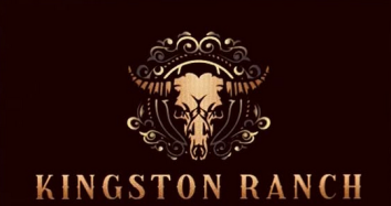 Logo Basis paardrijlessen - Kingston Ranch, Balen