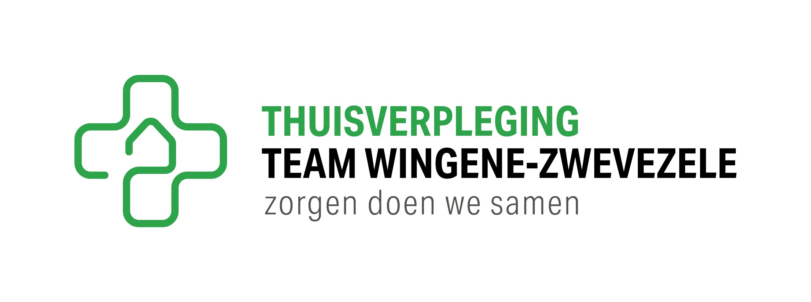 Logo Betrouwbare verpleegster aan huis - Thuisverpleging Team Wingene-Zwevezele, Wingene (Zwevezele)
