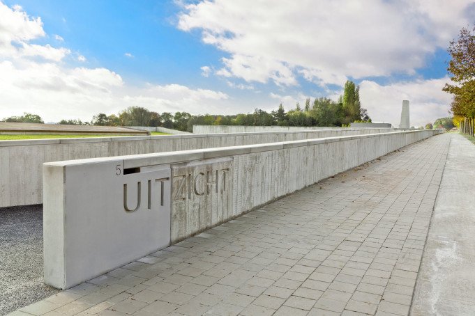 Crematorium Kortrijk, West-Vlaanderen