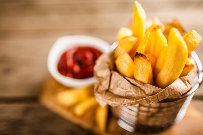 Echte Belgische friet Gent, Oost-Vlaanderen